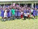 NCCE, OIM AND WUM SUPPORT SELECTED FEMALE JHS PUPILS WITH SANITARY PADS