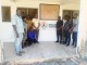 Effutu Municipal NCCE Pays a Courtesy Call on Amesa Rural Bank