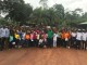 Prestea Huni Valley Municipal Director of NCCE in the Western region led 139 Civic Education Club members and their patrons on an educational tour​​