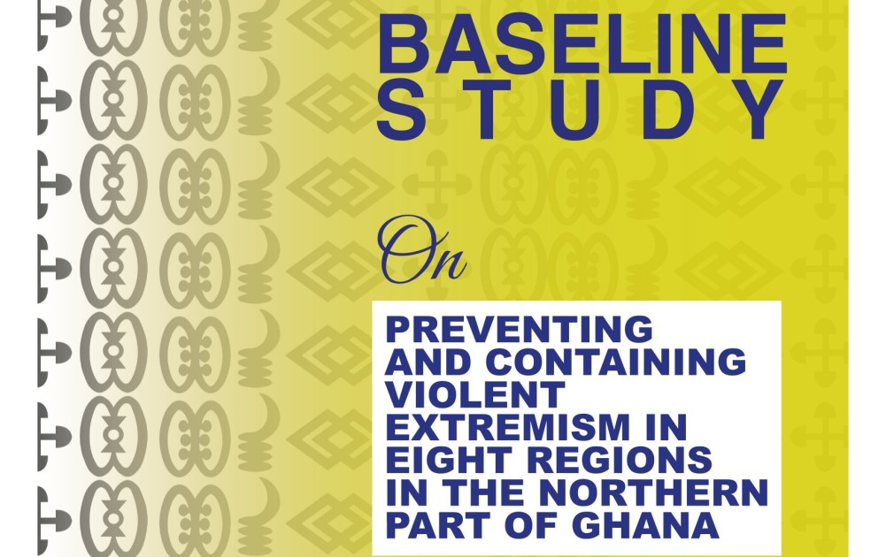 BASELINE STUDY ON PREVENTING AND CONTAINING VIOLENT EXTREMISM IN EIGHT ...