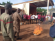 Yendi NCCE Civic Education Club Visits Ghana National Fire Service