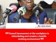 Excerpt from Roundtable discussion on sexual harassment at the workplace - Mrs. Ama Lawson, GM, HR & Admin. Media General Limited, Accra