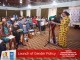 ​The UNDP, which has gender equality as one of its focus areas of work supported the NCCE technically and financially in the development of the gender policy document- Kathleen Addy NCCE Chairperson.