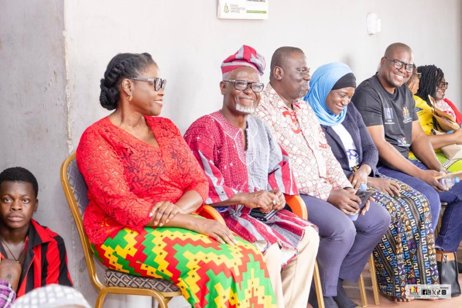 NCCE calls on The Yagbonwura of Damongo | NCCE Ghana