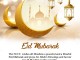 NCCE Wishes Muslims A Gracious Eid-UL ADHA