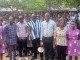 NCCE Ejisu Municipal visited the Ejisu Senior Technical Secondary School as part of its efforts to reactivate the Civic Education Club (CEC)