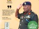​Except from Col. M.Y. Borbi, Director of Education at the Ghana Armed Forces speech during the NCCE's engagement with Ghana Armed Forces for the 2024 Annual Constitution Week celebration​