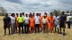 ​NCCE Uses Football to Promote Adolescent Health, Gender Equality and the Fight Against GBV