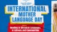 NCCE Wishes all a successful celebration of AWBC International Mother Language Day