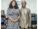 "Political parties are key partners in our quest to deliver effective civic education to the citizens of Ghana" , NCCE Chair, Ms. Kathleen Addy, made these statements when she called on the Chairman of the NDC, Hon. Johnson Aseidu Nketia, and party executives in Accra