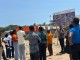 NCCE and Weija-Gbawe Municipal Assembly Inspect Ongoing Projects