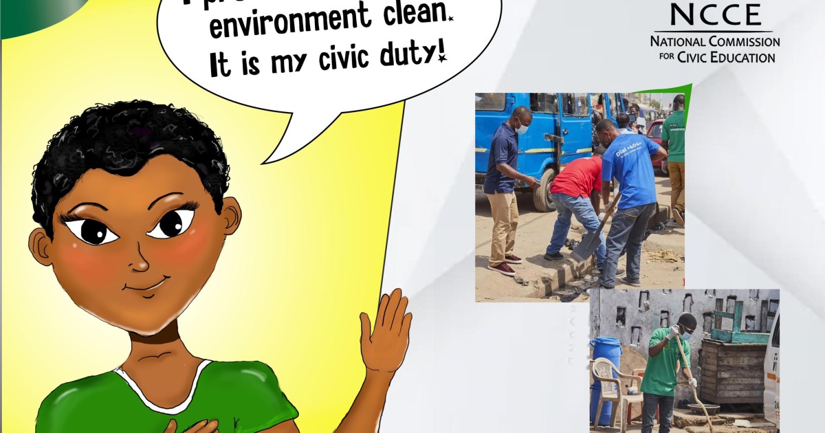 Respect Environment Gh What role can you play as a citizen of Ghana to keep your environment ...