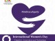 The NCCE joins the rest of the world to commemorate International Women’s Day.