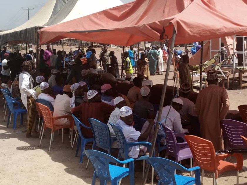 MUSLIM LEADERS EDUCATE AGAINST POLITICAL INTOLERANCE IN THE UPCOMING ...