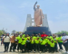 Oyibi Zonal CEC Visits Kwame Nkrumah Memorial Park