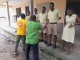 Meet the newly elected CEC Executives at Ziope Senior High School in the Volta Region