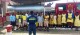 NCCE Wenchi Takes Civic Education Clubs on Educational Visit to Ghana National Fire Service Station