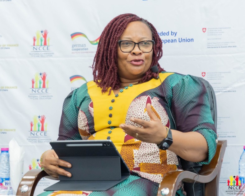 NCCE National Dialogue on Anti-Corruption: There is Hope in the fight ...