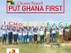 Let's keep the peace in all 16 regions of Ghana