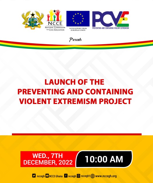 Launch of the 