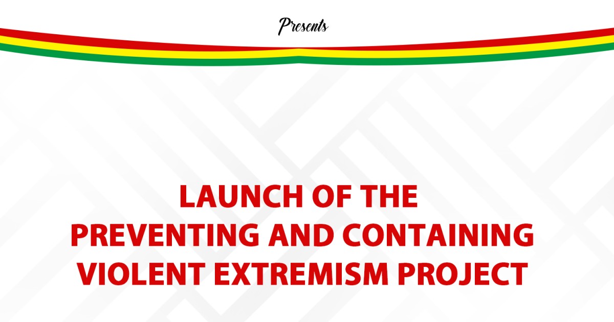 Extremis Project Launch of the