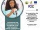 ​Highlight from the just ended National stakeholders' dialogue on “Preventing and Containing Violent Extremism In The Northernmost Border Communities in Ghana” - Ms. Kathleen Addy , Chairperson - NCCE
