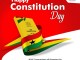 The NCCE commemorates 30 years of the Constitution.
