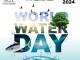 NCCE wishes all, happy World Water Day