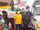 GHANA POLICE SERVICE BACKS NCCE’S COVID-19 CAMPAIGN