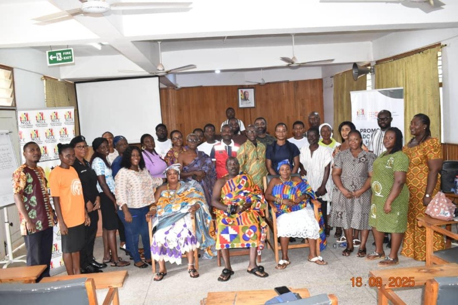 NCCE Engages Stakeholders in Yilo Krobo to Promote Adolescent Health ...
