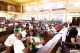 Parliamentary Candidates dialogue: Odododiodioo Candidates unveil their development interventions constituents