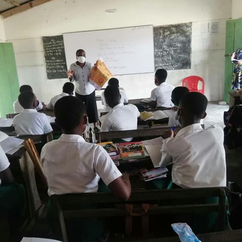 NCCE Reaches Out To Pupils/students With Public Education Messages On ...