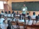 ​NCCE in the Pru West District of the Bono East Region has engaged pupils of Fawoman R/C J.H.S and Dama-Nkwanta Presby J.H.S on Ghanaian values and how to live in harmony with fellow citizens.