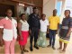 NCCE Engages District Police Commander to Strengthen Stakeholder Relations