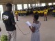The Adansi Asokwa District led by Mr. Francis Obeng Arthur recently engaged first-year students of Bodwesango Senior High School on good citizenship and Ghanaian Values.​