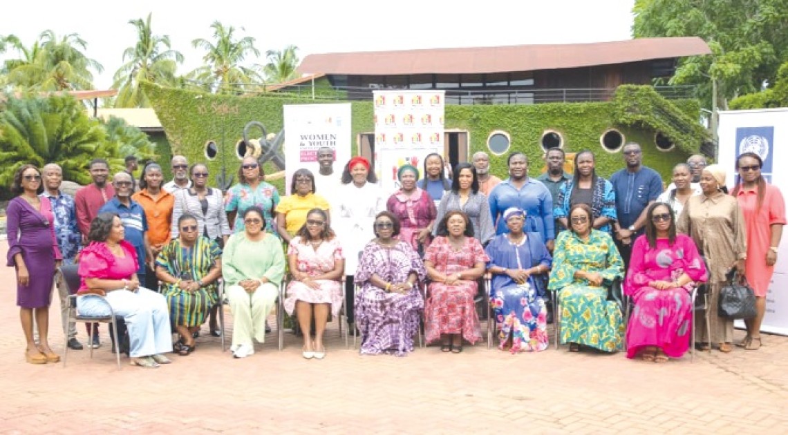 NCCE, others build capacity of female MPs | NCCE Ghana