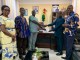 ​HON. ALEXANDER AFENYO-MARKIN DONATES TO NCCE