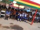 Kwahu West Municipal office of the NCCE has organized Schools to witness the inaugural and induction of the newly elected Assembly members