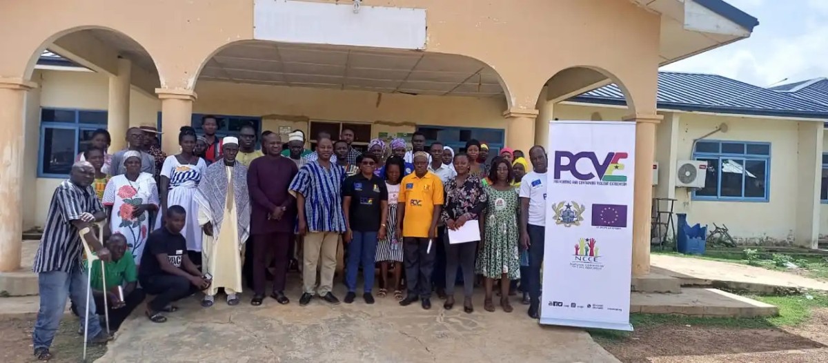 Garu youth resolve to use non-violence means to resolve differences