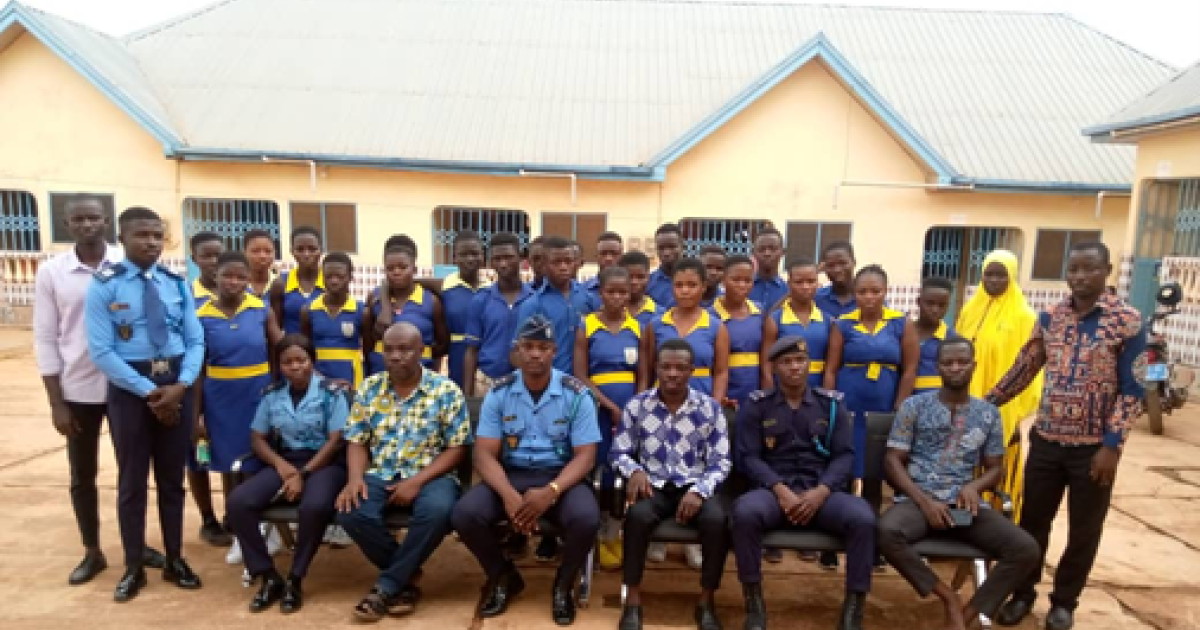 NCCE embarks on outreach program with CEC Members at Dambai | NCCE Ghana