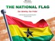 ​The Ghana Flag: Our Identity, Our Pride.