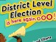 Public Education on District Level Elections