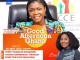 Join Chairperson of NCCE, Ms. Kathleen Addy live on Metro TV. Ms. Addy will be hosted on 'Good Afternoon Ghana' this Friday at 2:00.