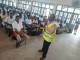 NCCE Engages Nsutaman SHS Students on Civic Responsibility and Social Media Ethics