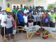 ​Yilo Krobo NCCE Champions Sanitation Advocacy during Clean-Up Exercise