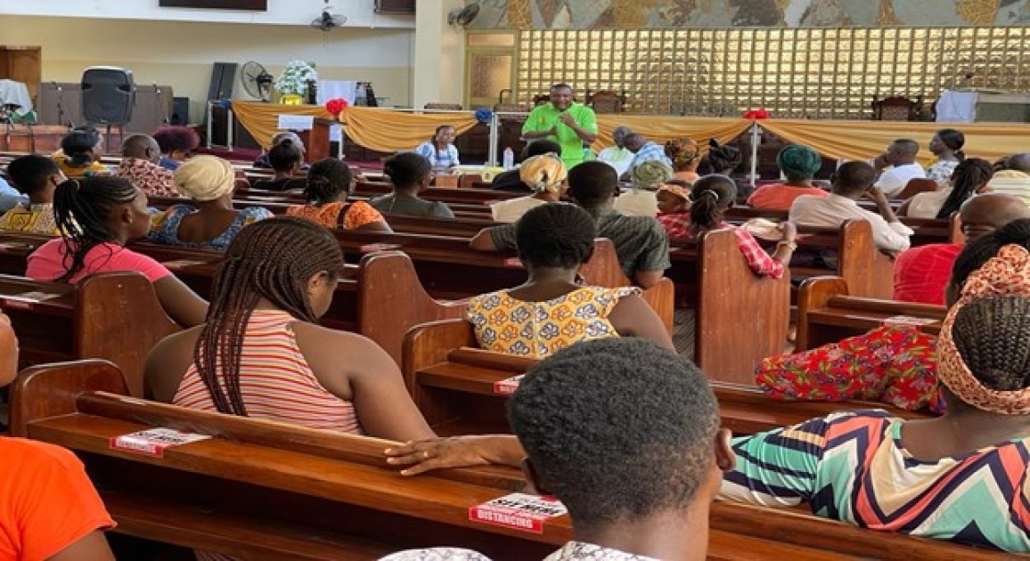 NCCE engages Bethany Methodist basic school on Ghana’s democracy | NCCE ...