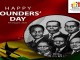Happy Founders’ day