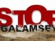 STOP GALAMSEY IN WESTERN REGION