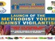 Launch of the Methodist Youth against vigilantism
