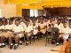 MS. JOSEPHINE NKRUMAH INTERACTED WITH YOUNG CITIZENS AT MORNING STAR SCHOOL